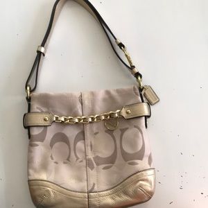 Coach authentic handbag